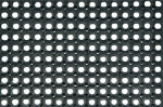 Durų kilimėlis Honeycomb, 50x100 cm