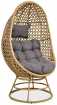 Lauko krėslas HOLIDAY, Beige