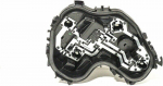 BMW F20 F21 galinio žibinto lemputės lizdas de&scaron;inysis originalus 63217315200
