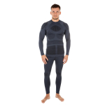 Termo drabužių komplektas Toufer Thermaguard Pro, pilkas
