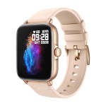 I&scaron;manusis laikrodis Colmi P28 Plus Smartwatch (Gold)