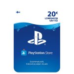 Sony PlayStation Network Live Card 20 - Kredita karte