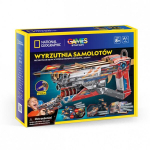 National Geographic lėktuvo paleidimo įrenginys, Cubic Fun