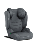 Automobilinė kėdutė KikkaBoo i-Scout i-Size, 15-36 kg, Dark Grey