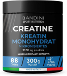 Kreatinas monohidratas Bandini, 300g