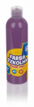 Astra plakatų dažai 250 ml slyvų spalvos