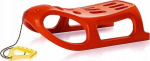 Plastikinės rogutės Prosperplast Little Seal, 86&times;46&times;25 cm, raudonos