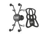 RAM X-Grip universalus plan&scaron;etinio kompiuterio laikiklis su C dydžio rutuliniu jungtimi
