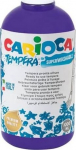 Carioca temperiniai dažai, 500ml, violetiniai
