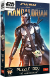 Dėlionė Trefl Mandalorian 10891, 1000 d.