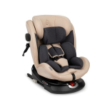 Automobilinė kėdutė MoMi Emi I-Size, 0-36 kg, beige