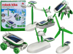 Saulės roboto rinkinys Martom Solar 6in1 TG60706