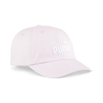 Laisvalaikio kepurė suaugusiems PUMA ESS No.1 BB Cap- 02435715, rožinė