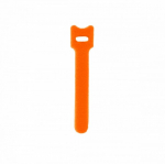 Velcro tvirtinimo dirželiai Bradas TC 10 x 100 mm 10 vnt. (oranžiniai)
