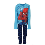 Pižama berniukams Spiderman, mėlyna