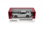 Automobilio modelis 2024 Ford Mustang Dark Horse Kinsmart, 1 vnt.