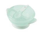 Kūdikio maitinimo rinkinys KikkaBoo Mint, 6+ mėn., 2-jų dalių