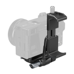 SmallRig 4695 Virtapankkien kiinnityslevy peilitt&ouml;mille kameroille