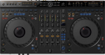 DJ pultas - Pioneer - DDJ-GRV6 - Juodas ir pilkas - Groove Circuit - Stems FX