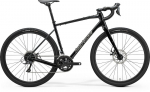 Žvyro dviratis Merida Silex 200 II1 28", juoda