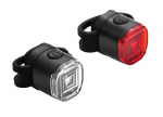 Dviračių ap&scaron;vietimo rinkinys USB, 2K JY-6249D