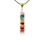 Energijos karoliai su virvele 30 cm