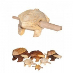 Varlės garso instrumentas Terre Sound Frog 17cm