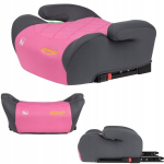 Automobilinė kėdutė/sėdynė Summer Baby Fiori I-Size, 15-36 kg, pink