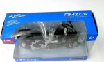 Suzuki Gsx-r1000r motociklo modelis 1:12