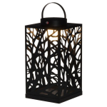 LED ažūrinis žibintas, 38 cm