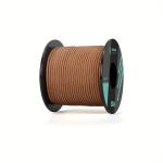 Nailono paracord virvė 2mm, Coyote Brown