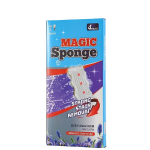 Nano kempinės su plovikliu, 4 vnt - Levandų skonis