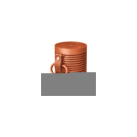 BANG & OLUFSEN Beosound Bonfire Orange