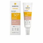 Apsauga nuo saulės su spalva Sesderma REPASKIN Spf 50 50 ml &Scaron;ilkinis