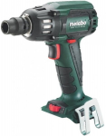 Akumuliatorinis smūginis veržliasukis Metabo SSW 18 LTX400 BL