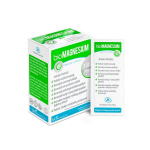 Maisto papildas bioMagnesium 300mg, 30 pakelių, Maisto papildas N30 bioMAGNESIUM 300mg