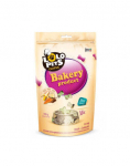 Lolo Pets įvairių skonių sausainiai &scaron;unims, 350 g