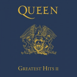 CD QUEEN "Greatest Hits II"