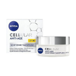 Dieninis veido kremas Nivea CELLular Anti-Age Day Cream SPF30 50 ml