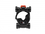 BLACK & DECKER 4-wheel mower deck 28-30cm CM100