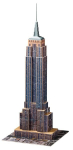 3D dėlionė Ravensburger Empire State Building 216 d