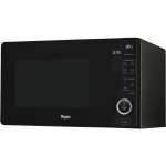 Whirlpool MWF 420 BL mikrobangų krosnelė Stalvir&scaron;is Mikrobangų krosnelė tik 25 L 800 W Juoda