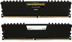 Operatyvioji atmintis (RAM) Corsair Vengeance LPX 16GB (1x16GB) DDR4 DRAM 2400MHz C14 Memory Kit - Black CMK16GX4M2A2400C14