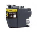 Kasetė ra&scaron;aliniams spausdintuvams BROTHER LC-3219XLY Cartridge - Yellow - XL