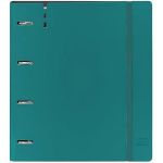 SAFTA 4 žiedų aplankas, 35 mm, papildymas ir 100 A4 lapų