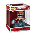 Funko Pop! Deluxe: Chainsaw Man - Chainsaw Man #1768