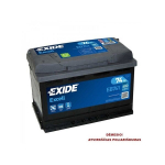 Akumuliatorius Exide Excell EB741 74Ah 680A (+ kairėje)