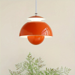 Modernus LED lubų &scaron;viestuvas - įleidžiamas &scaron;viestuvas. , B