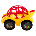 Automobilis-bar&scaron;kutis Oball Rattle & Roll&trade;, 81510, 3 mėn+