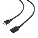 Kabelis Gembird HDMI Extension 4.5M/CC-HDMI4X-15